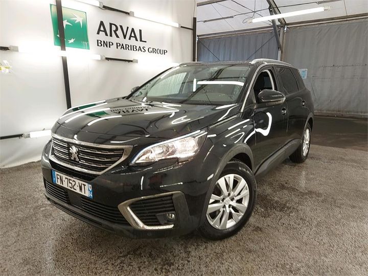 PEUGEOT 5008 2020 vf3mrhnsull008528