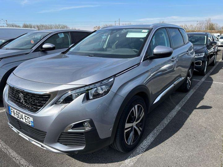 PEUGEOT 5008 2020 vf3mrhnsull008571