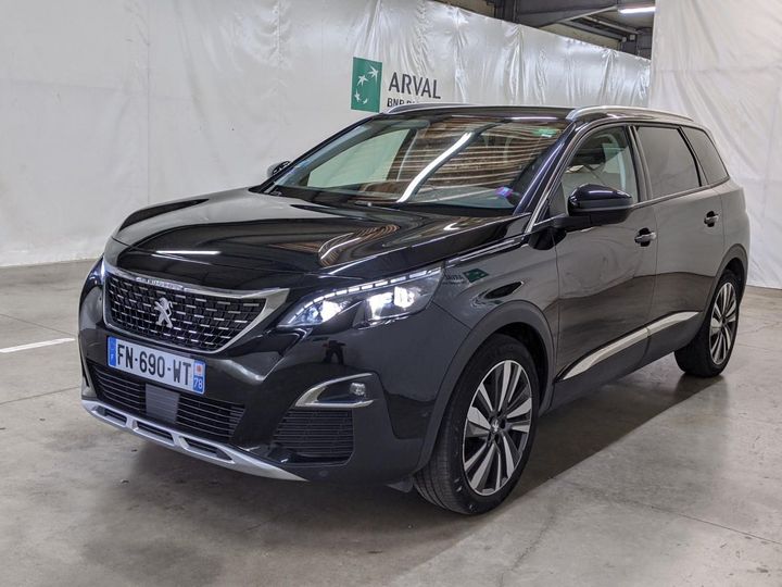 PEUGEOT 5008 2020 vf3mrhnsull008579