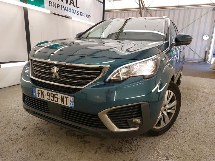 PEUGEOT 5008 2020 vf3mrhnsull009060