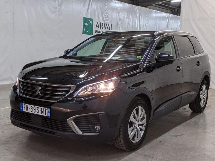 PEUGEOT 5008 2020 vf3mrhnsull009069