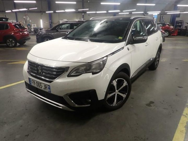 PEUGEOT 5008 2020 vf3mrhnsull011485