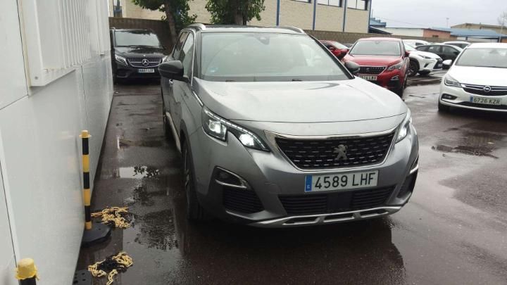 PEUGEOT 5008 2020 vf3mrhnsull011629