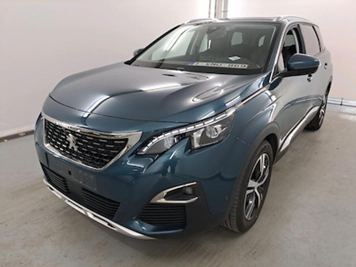 PEUGEOT 5008 2020 vf3mrhnsull015548