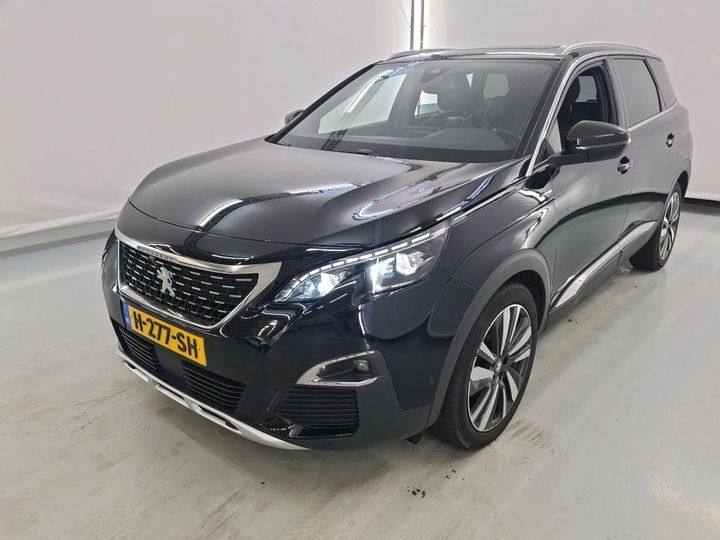 PEUGEOT 5008 2020 vf3mrhnsull031913