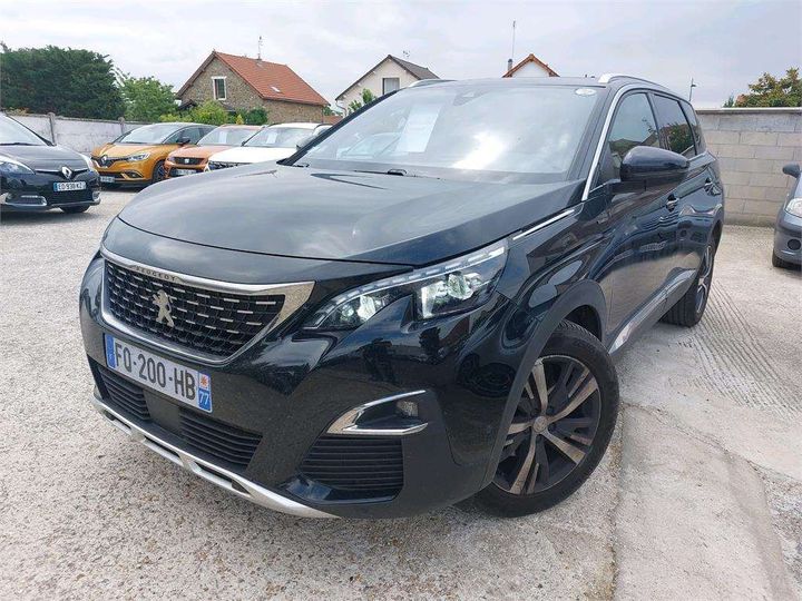 PEUGEOT 5008 2020 vf3mrhnsull035339