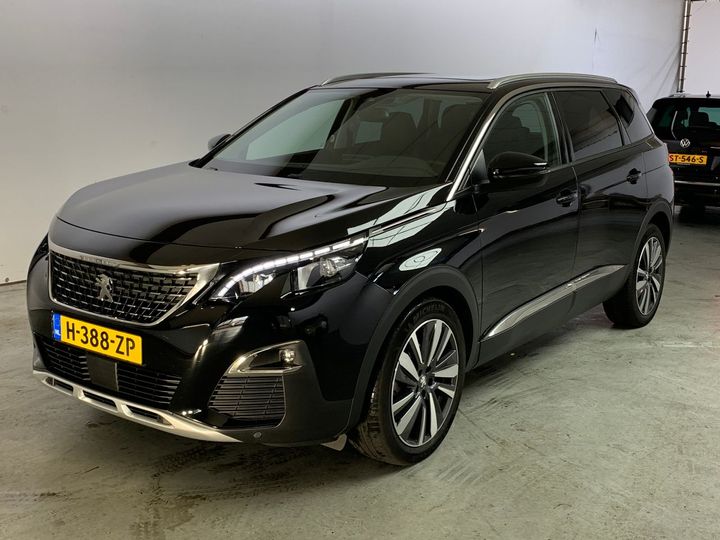 PEUGEOT 5008 2020 vf3mrhnsull048493