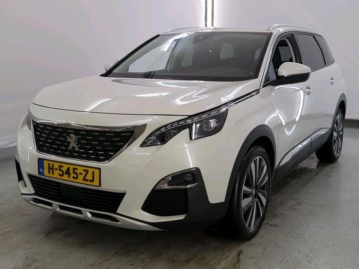 PEUGEOT 5008 2020 vf3mrhnsull048498