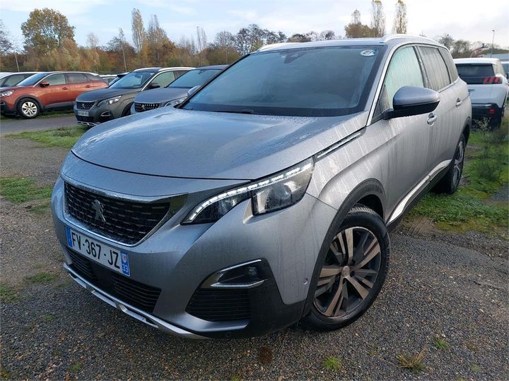 PEUGEOT 5008 2020 vf3mrhnsull072221