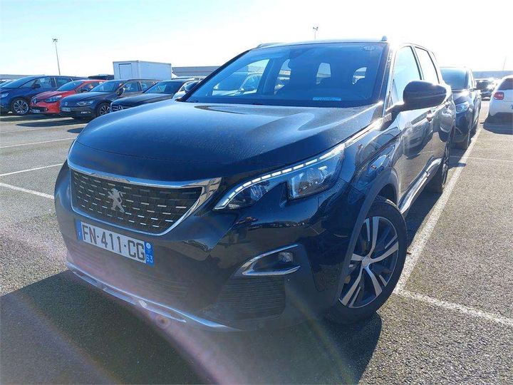 PEUGEOT 5008 2020 vf3mrhnsuls032904