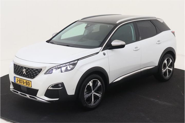 PEUGEOT 3008 2020 vf3mrhnsuls036480