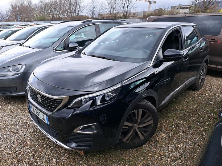 PEUGEOT 3008 2020 vf3mrhnsuls036807