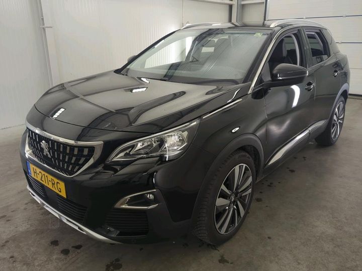 PEUGEOT 3008 2020 vf3mrhnsuls040201