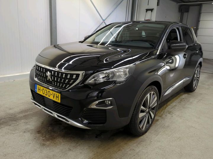 PEUGEOT 3008 2020 vf3mrhnsuls043533