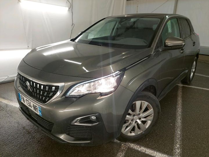 PEUGEOT 3008 2020 vf3mrhnsuls053840