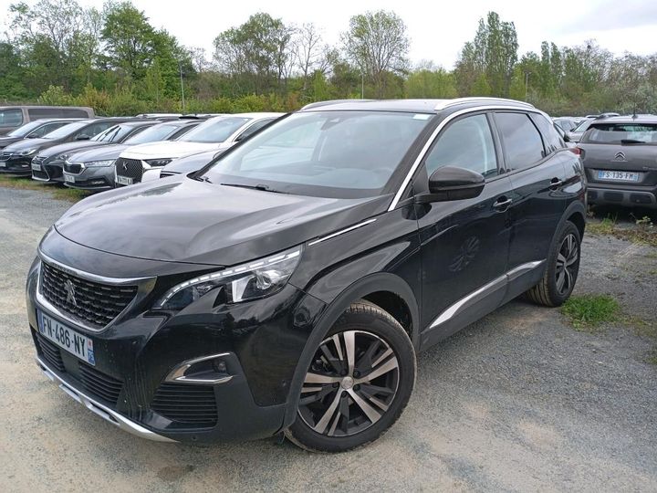 PEUGEOT 3008 2020 vf3mrhnsuls056430