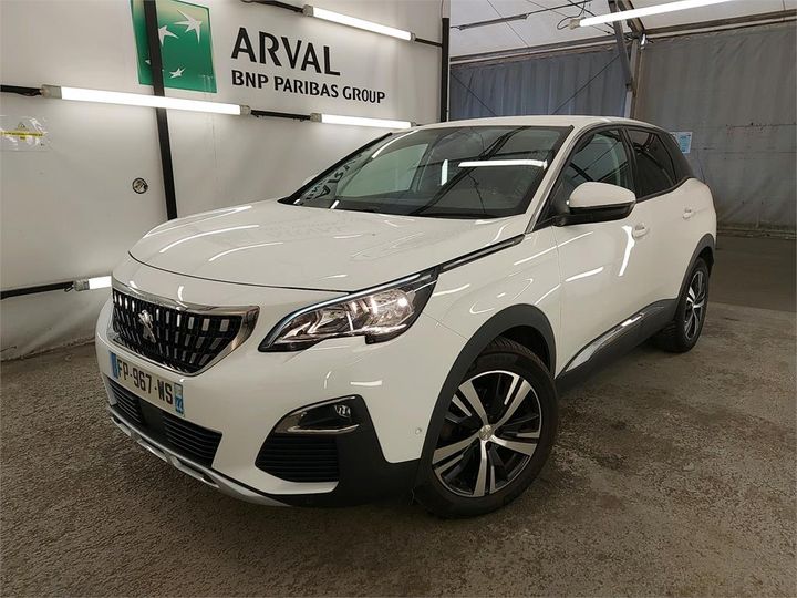 PEUGEOT 3008 2020 vf3mrhnsuls062573