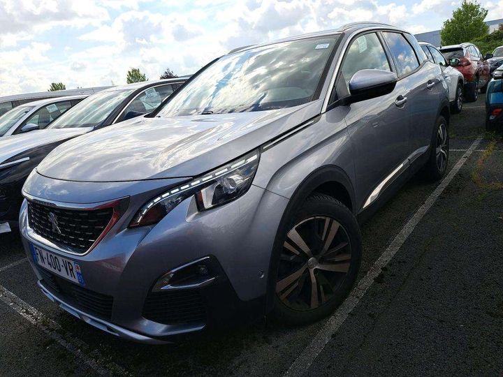 PEUGEOT 3008 2020 vf3mrhnsuls062594