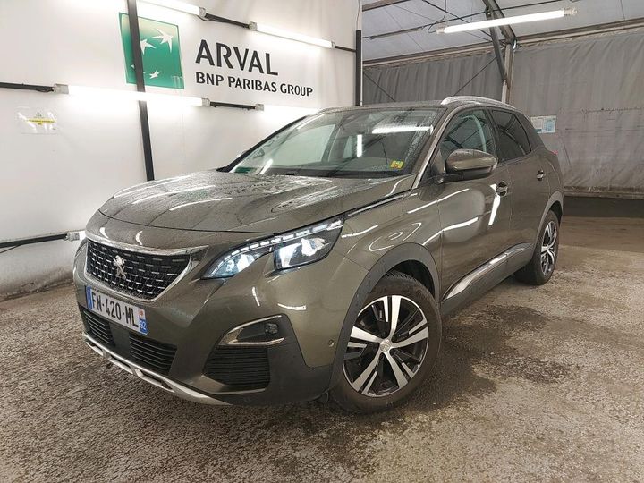 PEUGEOT 3008 2020 vf3mrhnsuls062604