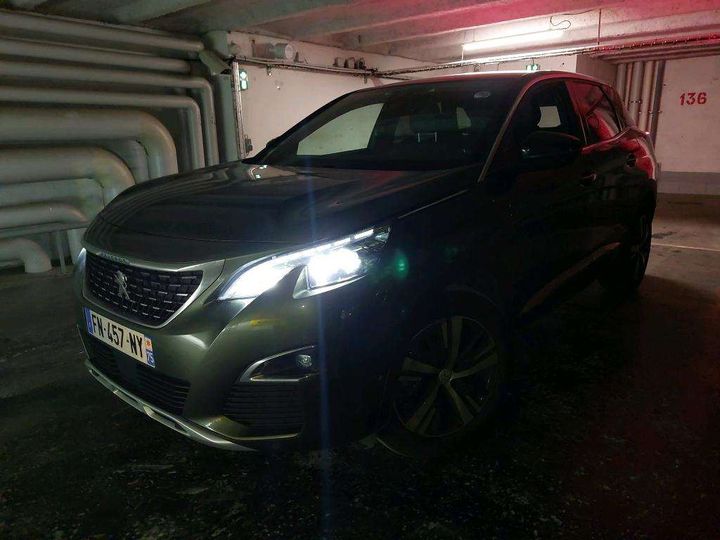 PEUGEOT 3008 2020 vf3mrhnsuls063929