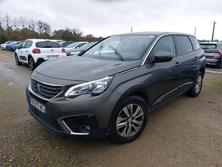 PEUGEOT 5008 2020 vf3mrhnsuls064835