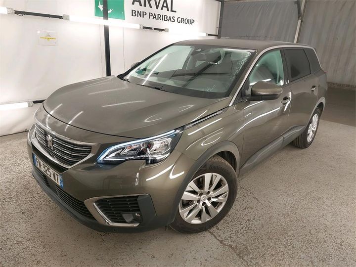 PEUGEOT 5008 2020 vf3mrhnsuls064836