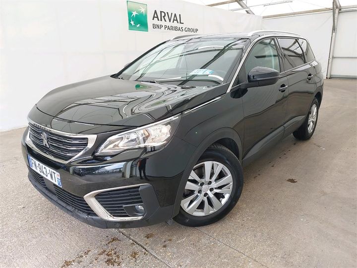 PEUGEOT 5008 2020 vf3mrhnsuls064855