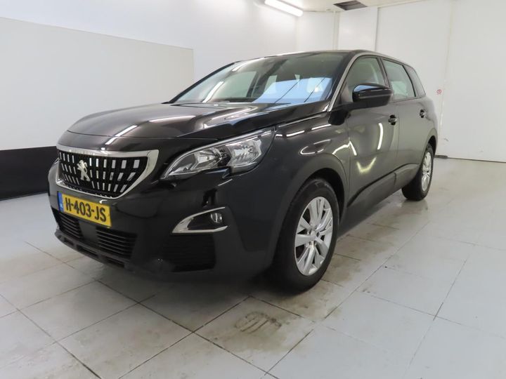 PEUGEOT 5008 2020 vf3mrhnsuls073303