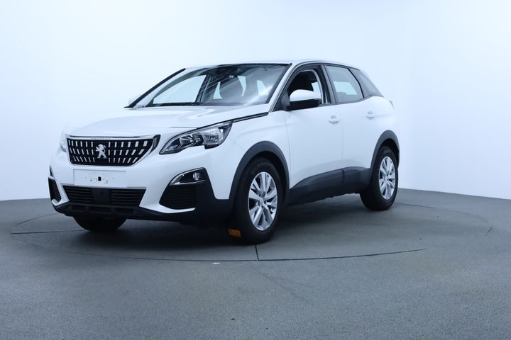 PEUGEOT 3008 2021 vf3mrhnsuls077192