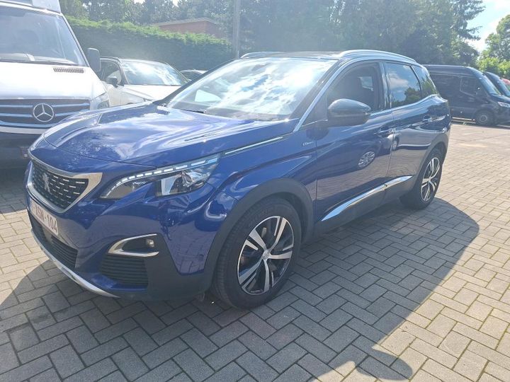 PEUGEOT 3008 2020 vf3mrhnsuls077772