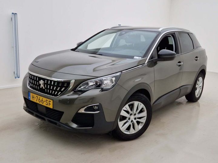 PEUGEOT 3008 2020 vf3mrhnsuls081354