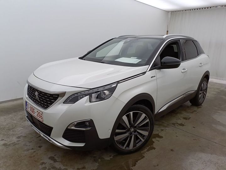 PEUGEOT 3008 '16 2020 vf3mrhnsuls081930