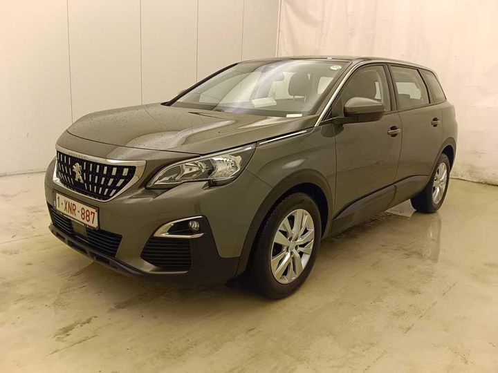 PEUGEOT 5008 2020 vf3mrhnsuls082114