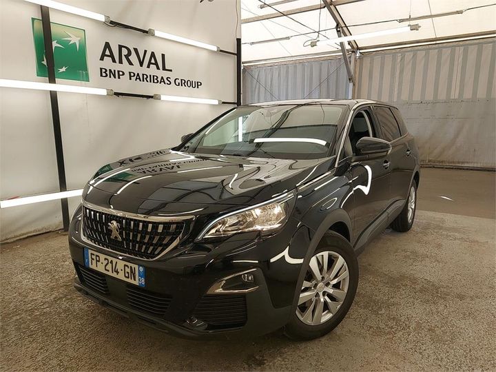 PEUGEOT 5008 2020 vf3mrhnsuls082135