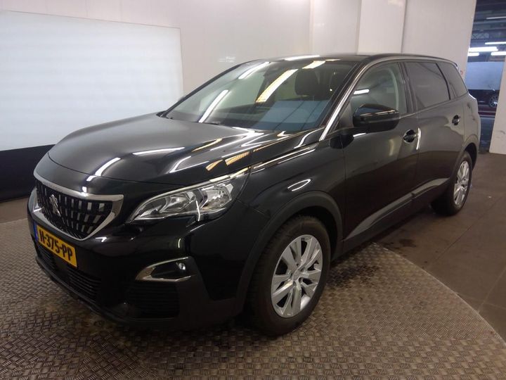 PEUGEOT 5008 2020 vf3mrhnsuls082137