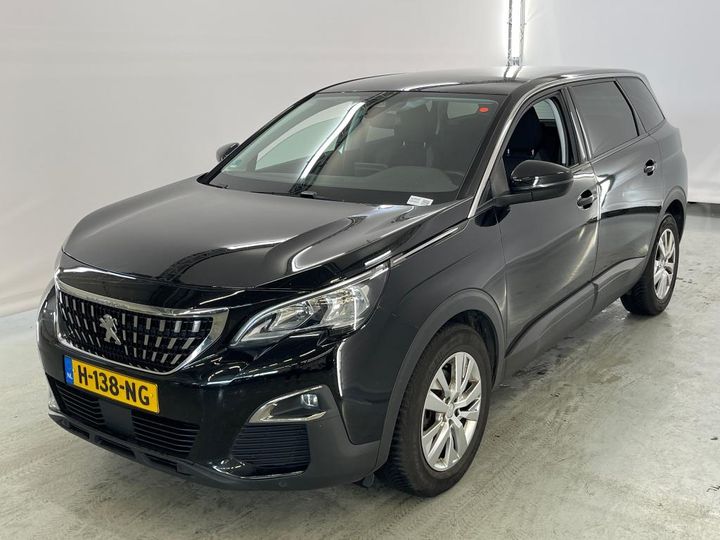 PEUGEOT 5008 2020 vf3mrhnsuls084222