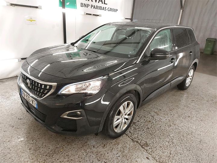 PEUGEOT 5008 2020 vf3mrhnsuls084225