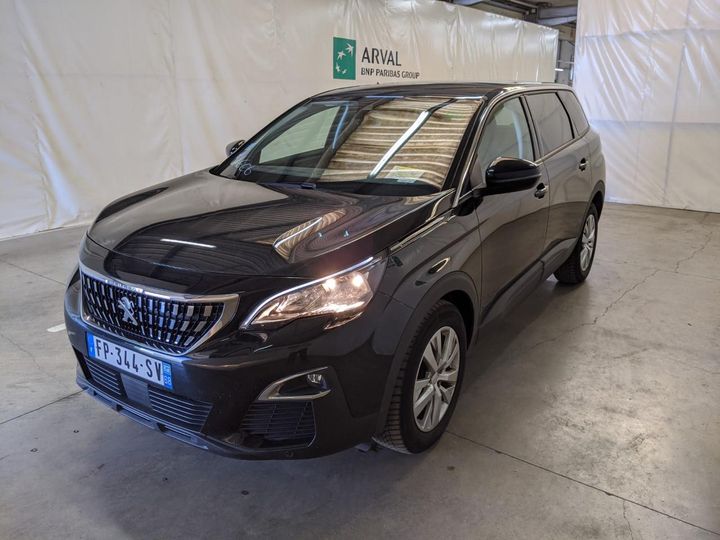 PEUGEOT 5008 2020 vf3mrhnsuls087041