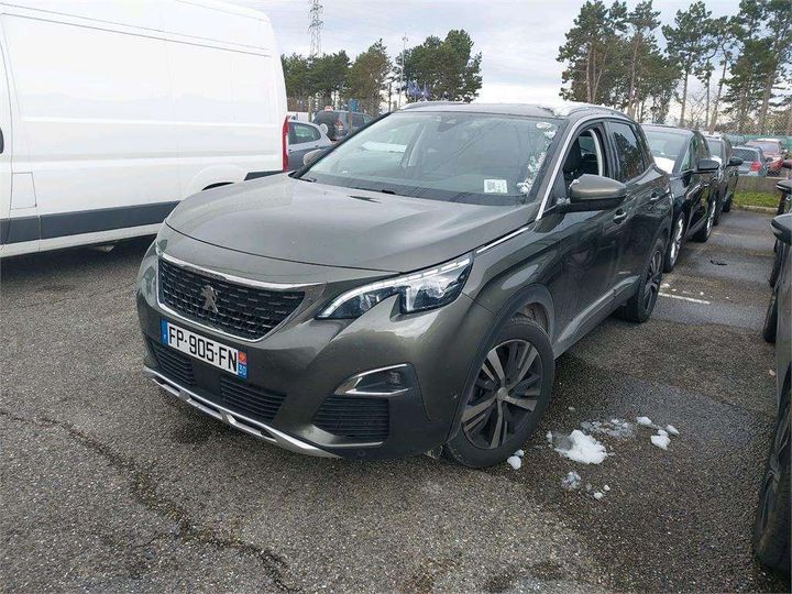 PEUGEOT 3008 2020 vf3mrhnsuls088495