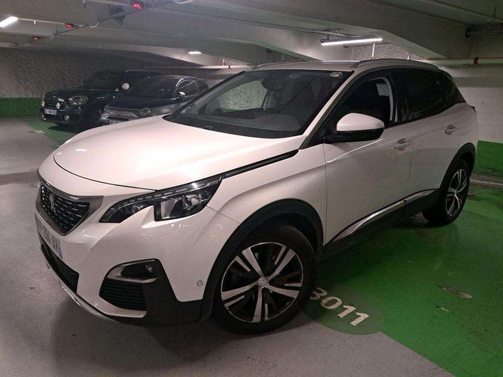 PEUGEOT 3008 2020 vf3mrhnsuls088529