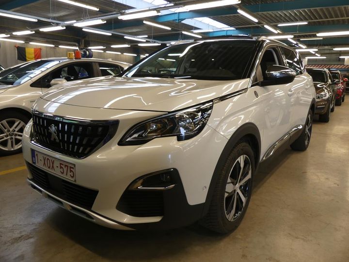 PEUGEOT 5008 2020 vf3mrhnsuls089057