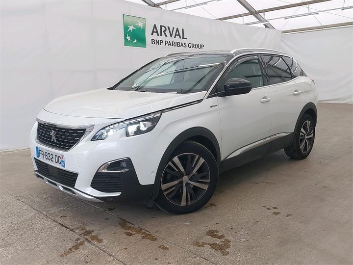 PEUGEOT 3008 2020 vf3mrhnsuls097547