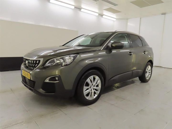 PEUGEOT 3008 2020 vf3mrhnsuls107685