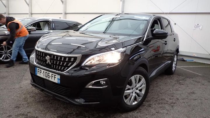 PEUGEOT 3008 2020 vf3mrhnsuls107704