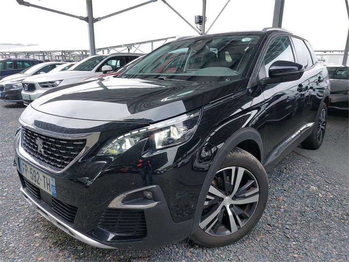 PEUGEOT 3008 2020 vf3mrhnsuls108241