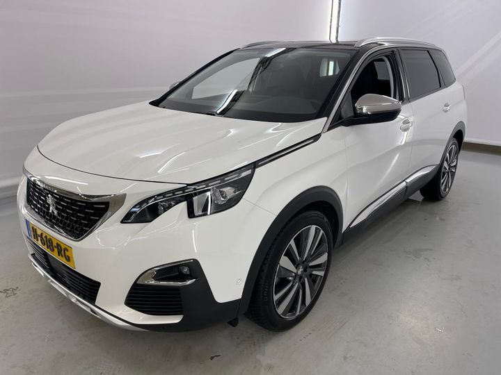 PEUGEOT 5008 2020 vf3mrhnsuls116929