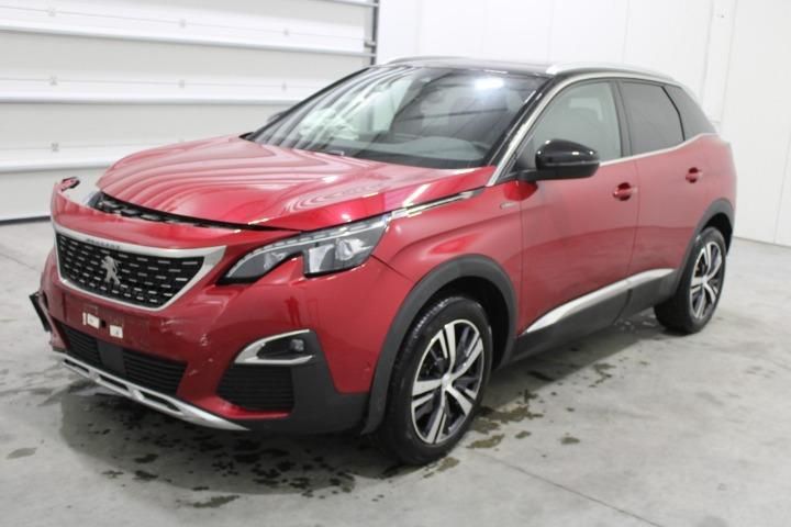 PEUGEOT 3008 SUV 2020 vf3mrhnsuls119432