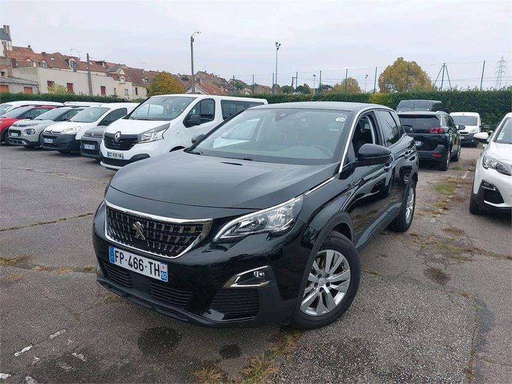 PEUGEOT 3008 2020 vf3mrhnsuls129635