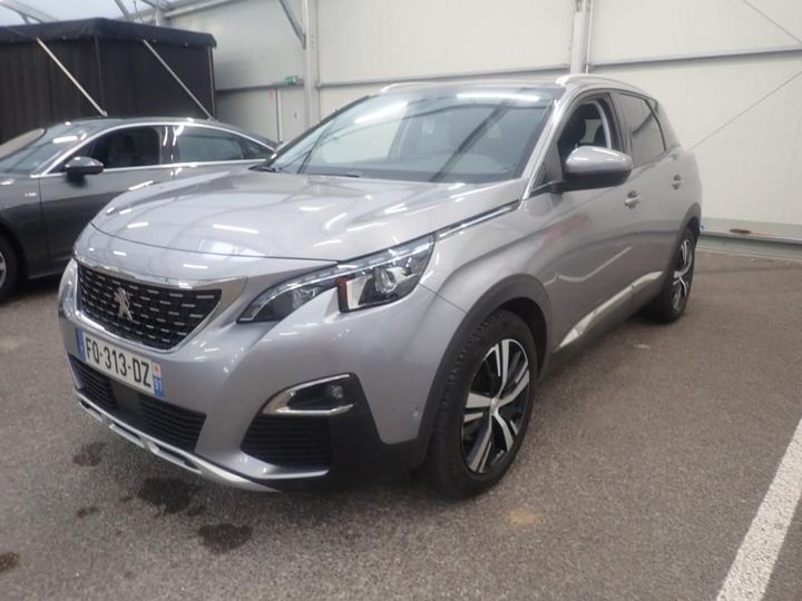 PEUGEOT 3008 2020 vf3mrhnsuls132380