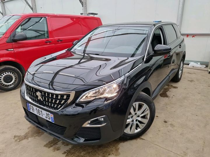 PEUGEOT 5008 2020 vf3mrhnsuls160217